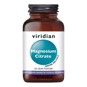 Viridian Magnesium Citrate