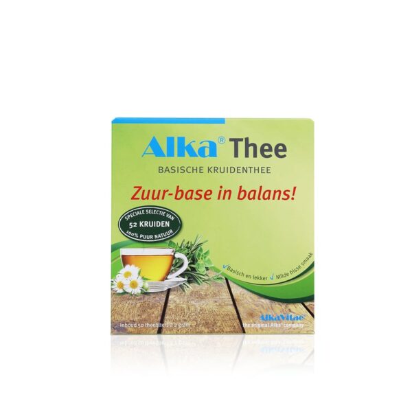 Alka Thee 50 zakjes